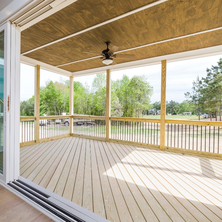 Carpentry services in Chesterfield County, VA