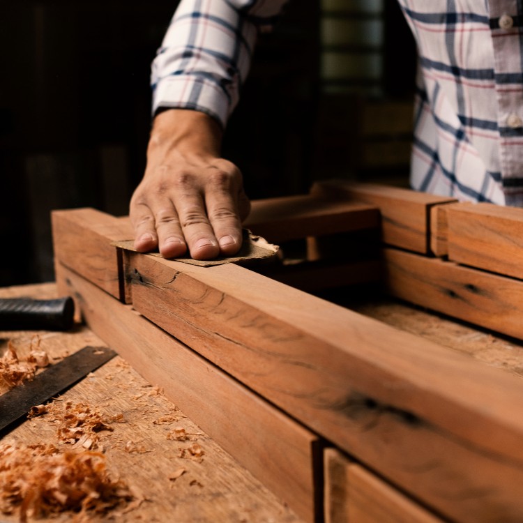 Carpentry services in Chesterfield County, VA