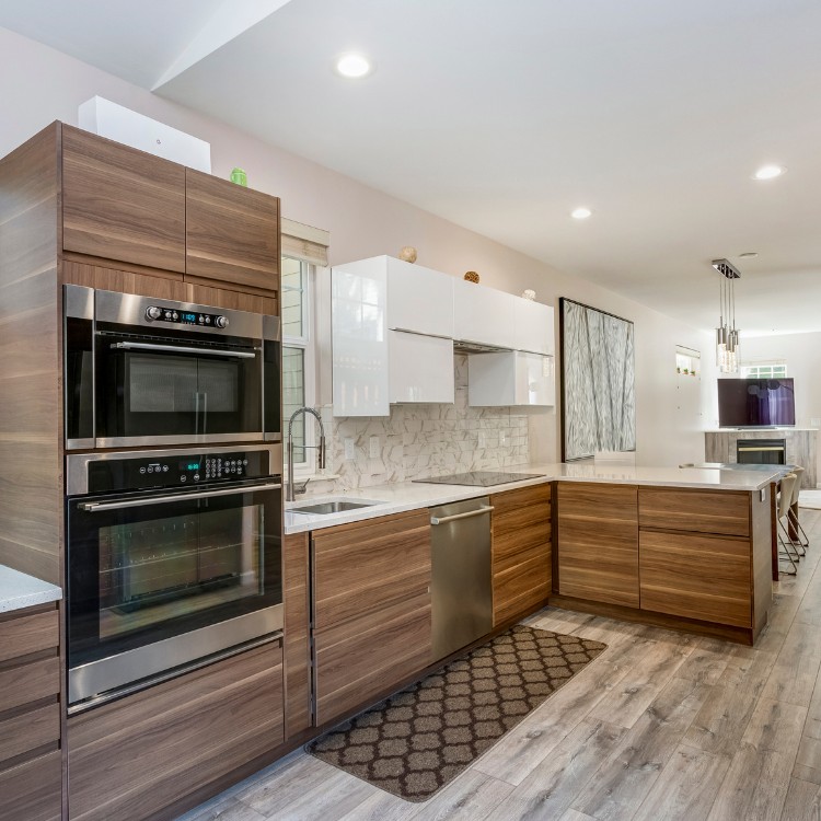 Carpentry services in Chesterfield County, VA