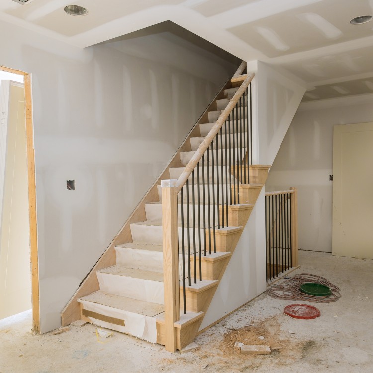 Carpentry services in Chesterfield County, VA